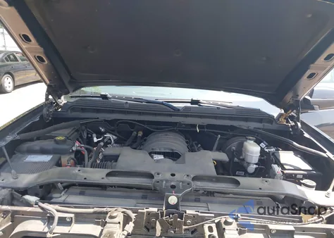 2019 Chevrolet Silverado 1500 Ld Lt из США, поврежденный, VIN 2GCVKPEC6K1197016